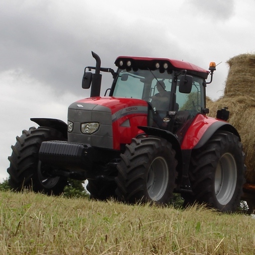 Mc CORMICK XTX 165 XtraSpeed E